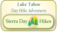 Sierra Day Hikes website logo