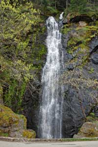 Photo of Bridal Veil Falls, Highway 50, CA