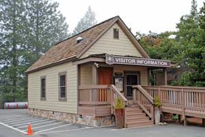 Photo of Placerville Ranger Station,  CA