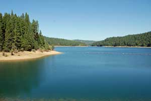 Photo of Jenkinson Lake, Eldorado National Forest, CA
