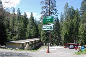 Photo of Sierra Inn, Eldorado National Forest, CA