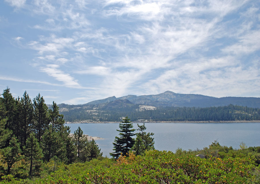 photo of Loon Lake, Crystal Basin, California