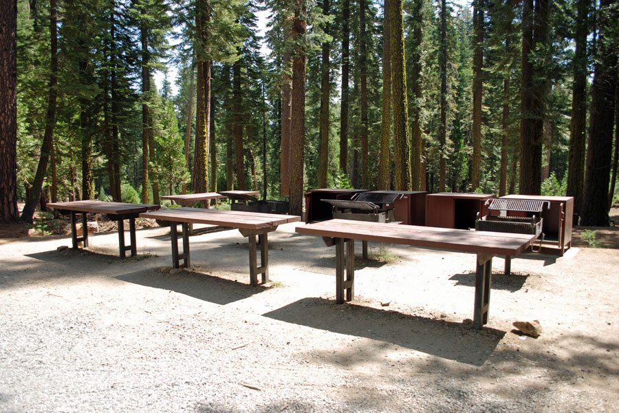 Photo of Southfork Group Camp, Eldorado National Forest, CA